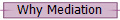 Why Mediation
