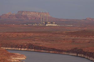 navajo station